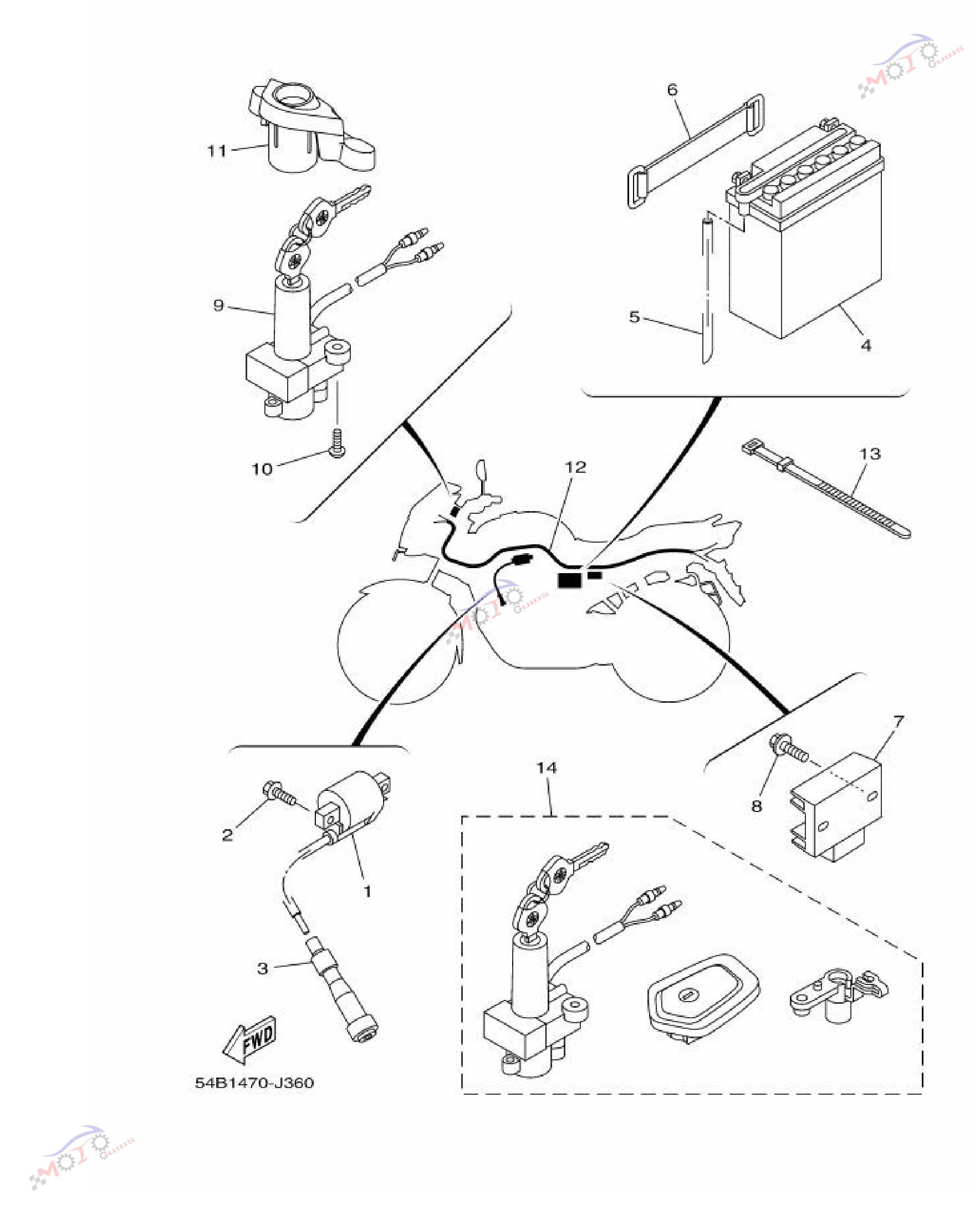 Frame Diagram